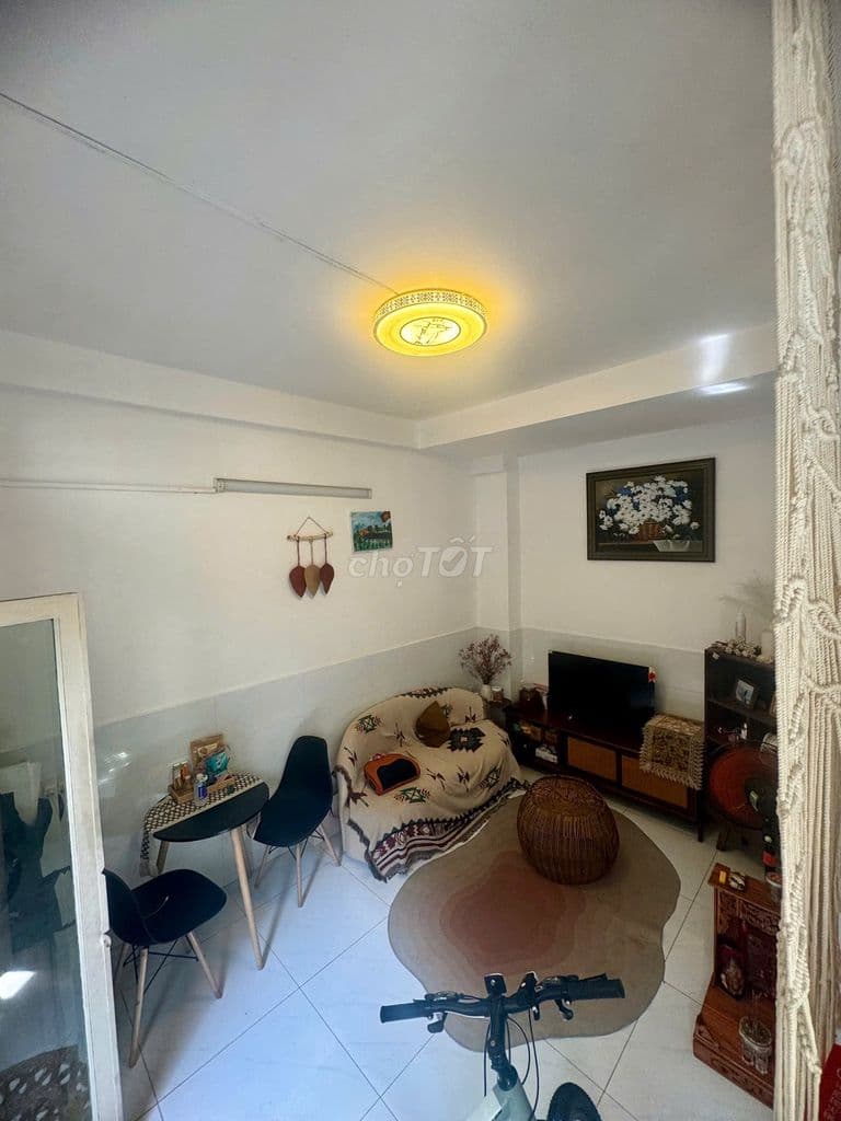 Bán nhà sát mặt tiền đường Trần Khắc Chân, Q.1. 3 tầng. 5.x tỷ - Ảnh 2