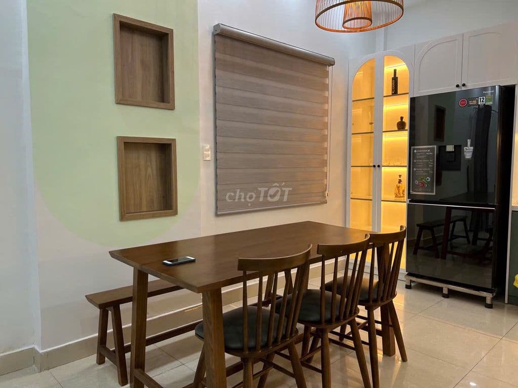 Bán nhà 139/ Tân Sơn Nhì, 4.1m x 13m, hẻm xe hơi, chỉ 5.8 tỷ - Ảnh 2