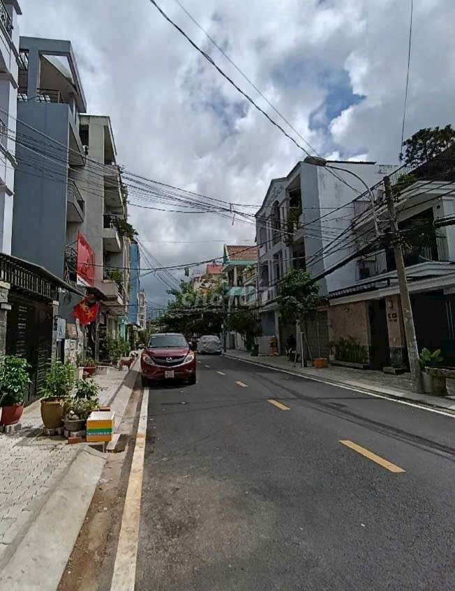 Bán đất hiện hữu đường xe hơi 50 m ra đường huỳnh tấn phát