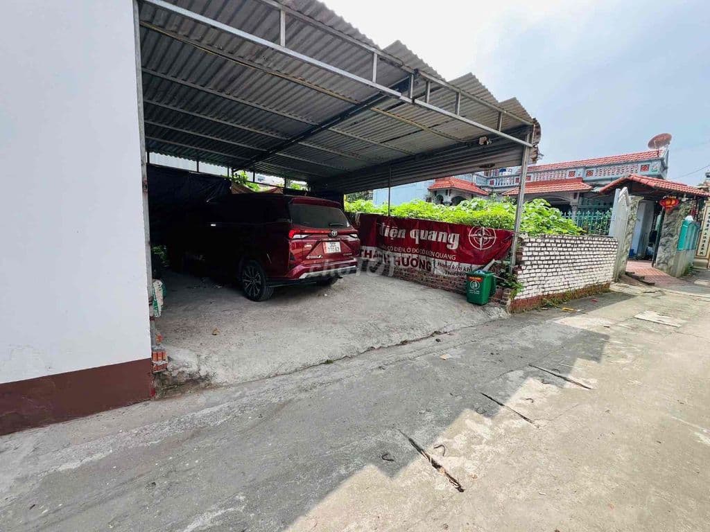 ĐẤT 118m2 , SÁT QL32 , ĐỐI DIỆN KDT ĐÔNG DƯƠNG , HOÀI ĐỨC , LÔ GÓC - Ảnh 2