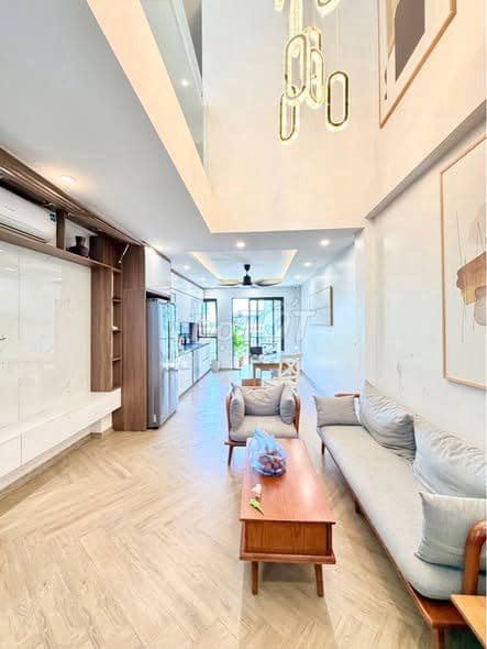 bán nhà 6 tầng quận Thanh Xuân thang máy