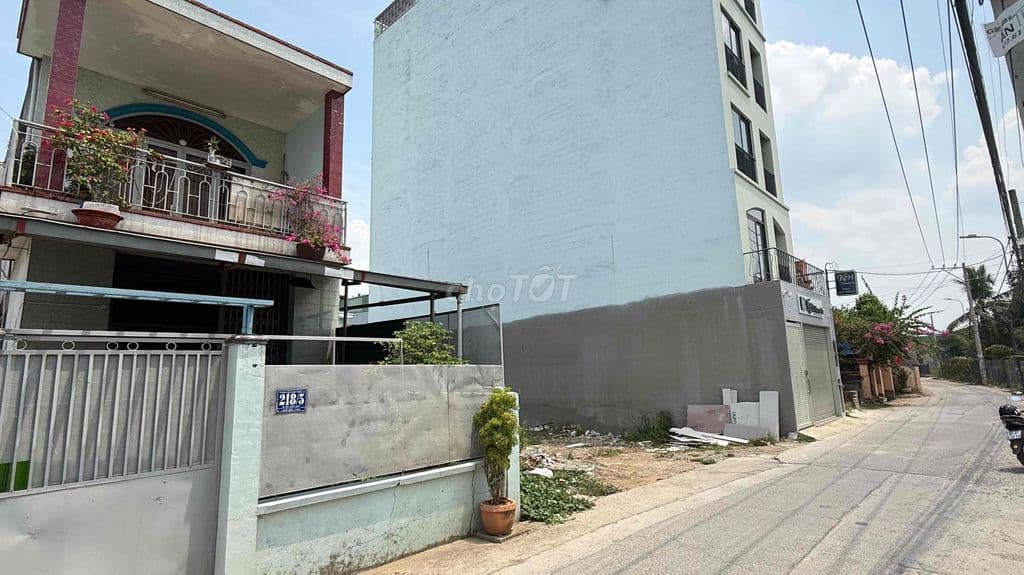 BÁN NỀN 2 MT hẻm 218 Đường VÕ VĂN HÁT 5.99 Tỷ/97M2