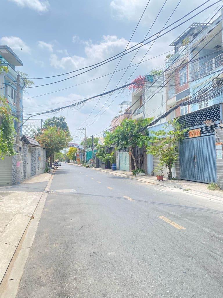 Bán đất Phân Lô - 55m2 - 5 tỷ - Linh Đông - Hẻm xe hơi né nhau - Ảnh 3