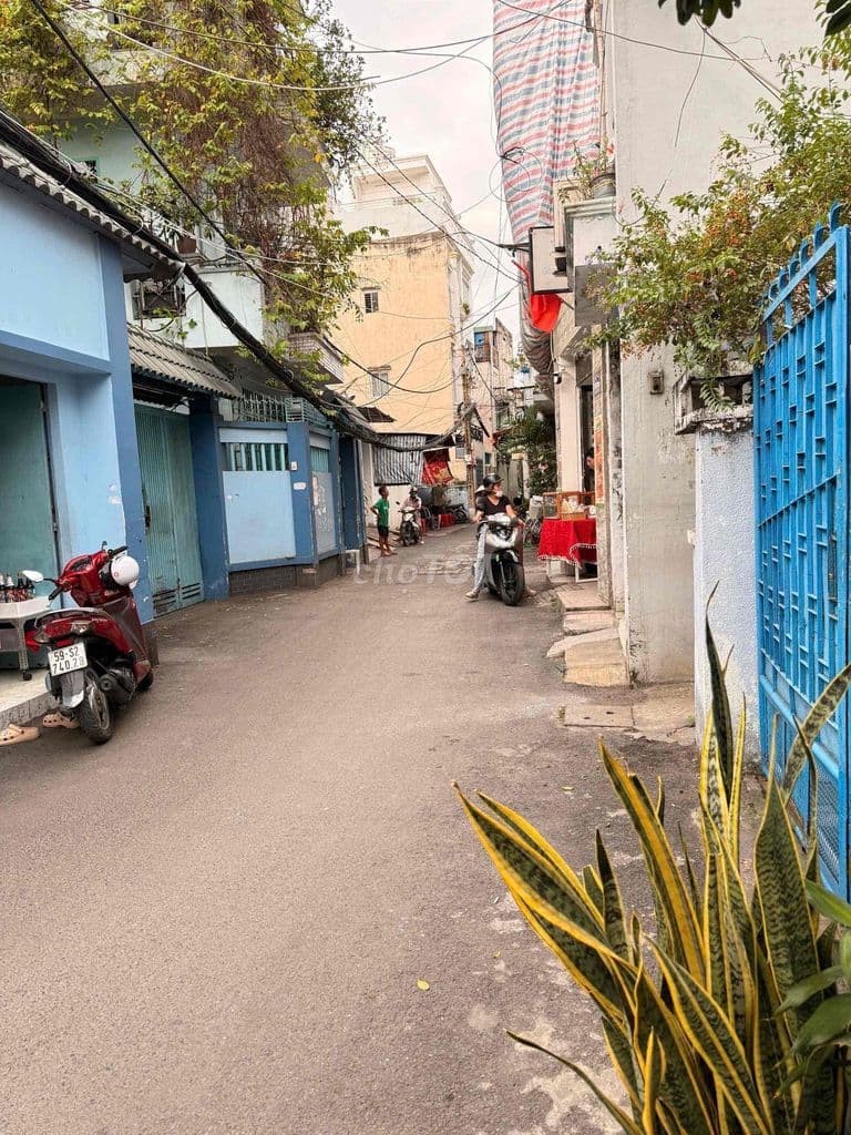 CN 80M2 LÊ QUANG ĐỊNH GIÁP PHÚ NHUẬN - PHAN ĐĂNG LƯU - CHỢ BÀ CHIỂU-8t