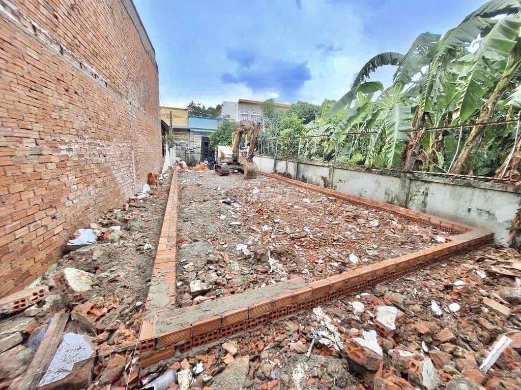 ĐẤT RẺ NHẤT LINH XUÂN - 120M2 HẺM XE HƠI - GIÁ CHỈ HƠN 30 TR/M2. - Ảnh 3