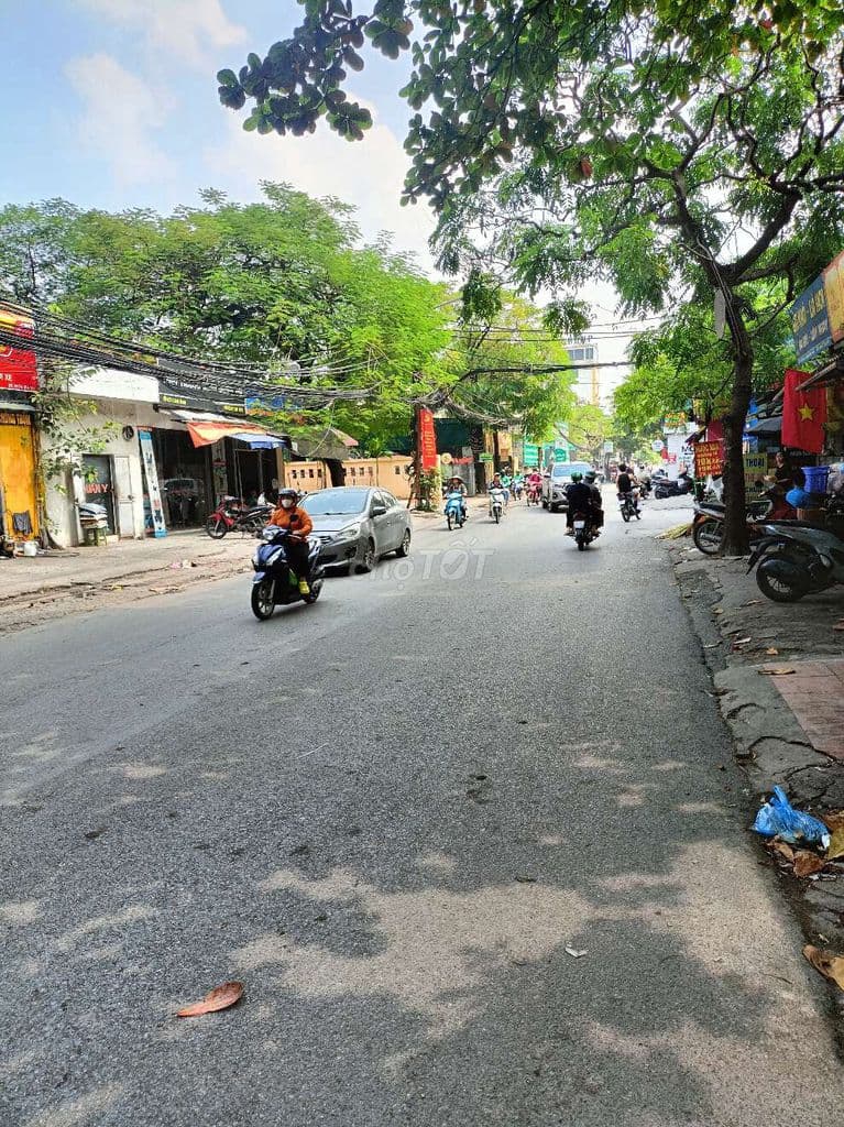 BIỆT THỰ LIỀN KỀ LÔGÓC ÔTÔ VÀO NHÀ THÔNG THOÁNG PHỐ LĨNH NAM Ở NGAY.