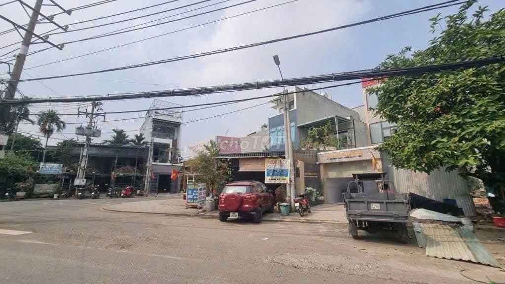 BÁN ĐẤT MẶT TIỀN ĐƯỜNG GÒ CÁT - KINH DOANH BUÔN BÁN - Ảnh 2