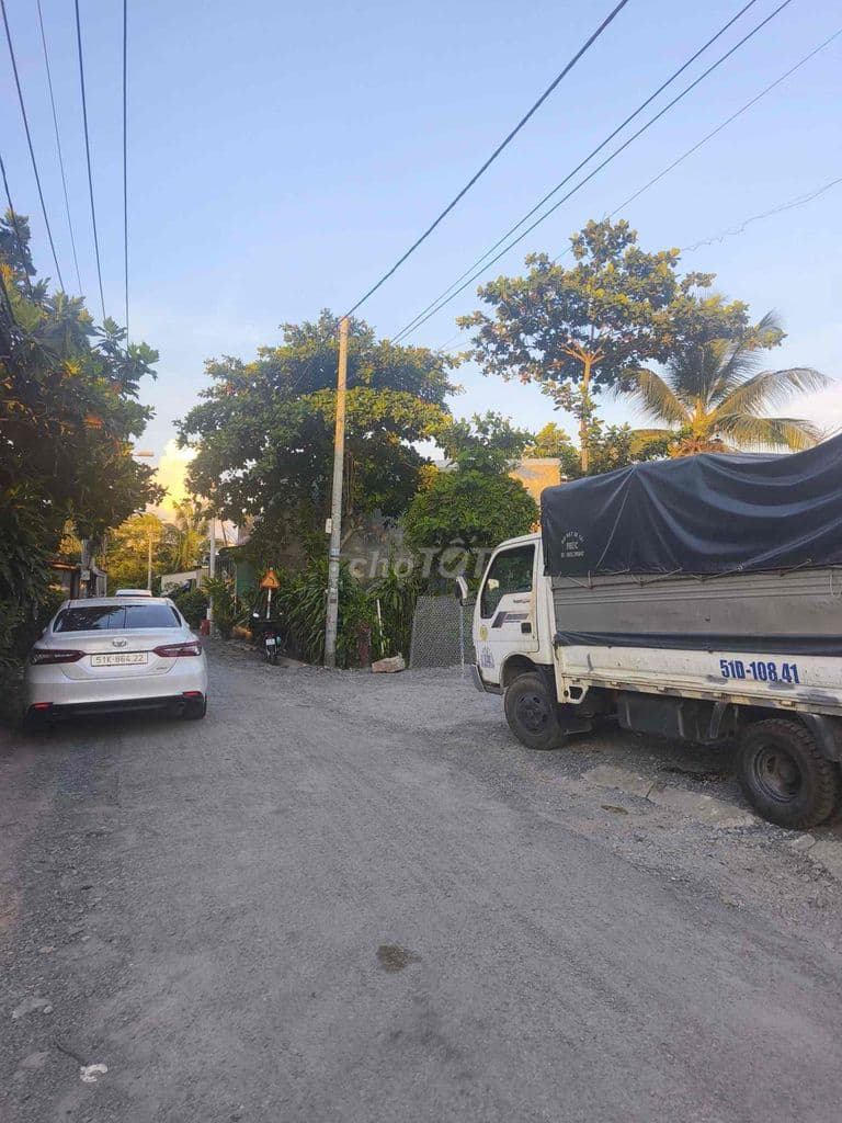 Bán Đất 2 Mặt Tiền Dương Đình Cúc Cách QL1A 1km