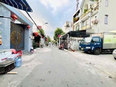 7x15-ĐẤT TRƯỜNG THỌ 111M2_NGAY KHU PHỨCHỢP TRỌNG ĐIỂM_ĐƯỜG 7M_KHÔNG QH - Ảnh 2