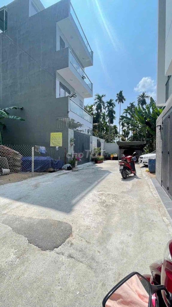 Bình chiểu thủ đức- KDC bán nhà 1 trệt 1 lầu sổ riêng hoàn công