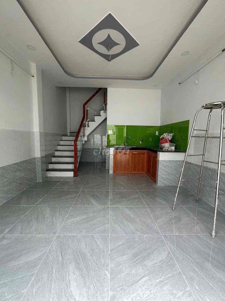 NHÀ ĐẸP 4*5M HẺM 5M Ô TÔ 2/ NGẮN VÕ VĂN VÂN GẦN NGÃ 5 VĨNH LỘC - Ảnh 2