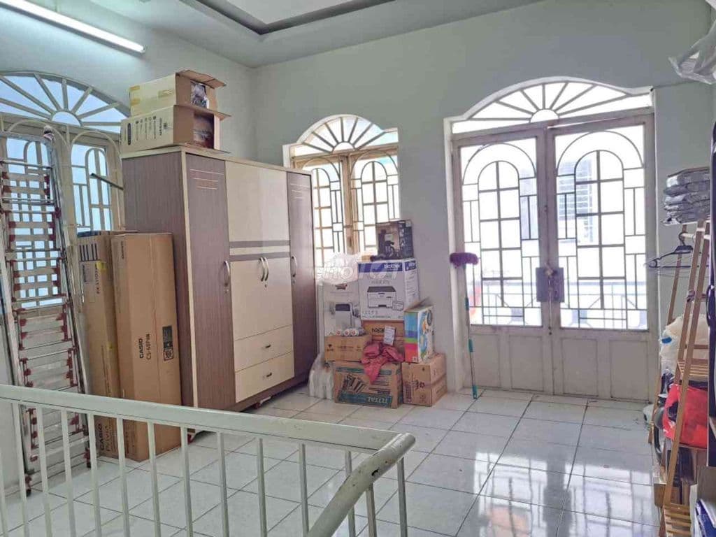 64M2 CÔNG NHẬN ĐỦ 5X12M . 2 TẦNG QUANG TRUNG PHAN HUY ICH NHỈNH 5 TỶ - Ảnh 2