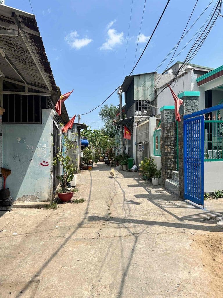 Chính chủ cần bán gấp lô đất hẻm 4M xã Phước Kiển