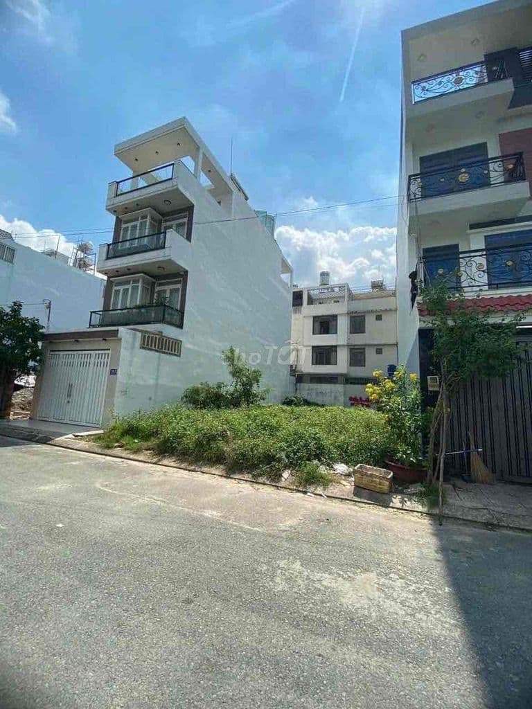 Bán Đất khu dân cư bình hưng 100m2 giá 1ty350 SHR - Ảnh 3