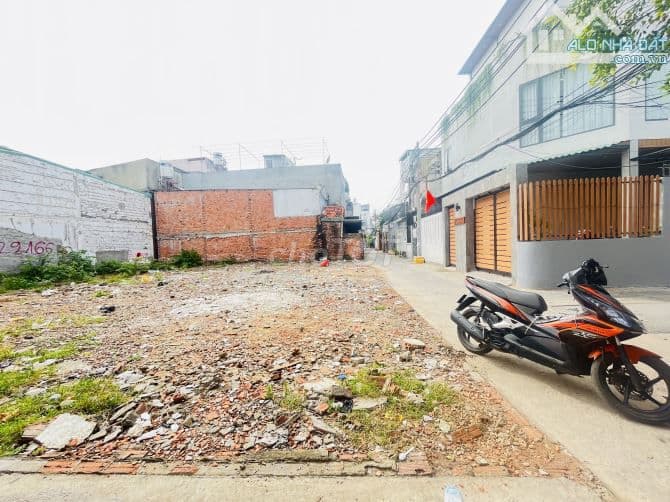BÁN ĐÂT ĐƯỜNG SỐ 52, P. HIỆP BÌNH CHÁNH, THỦ ĐỨC - Ảnh 2