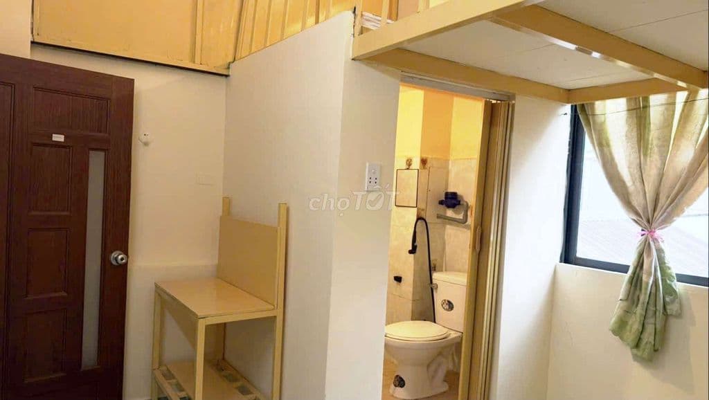 NHÀ TRỌ DT 4,5X17 ĐÚC TRỆT 2 LẦU . - Ảnh 3