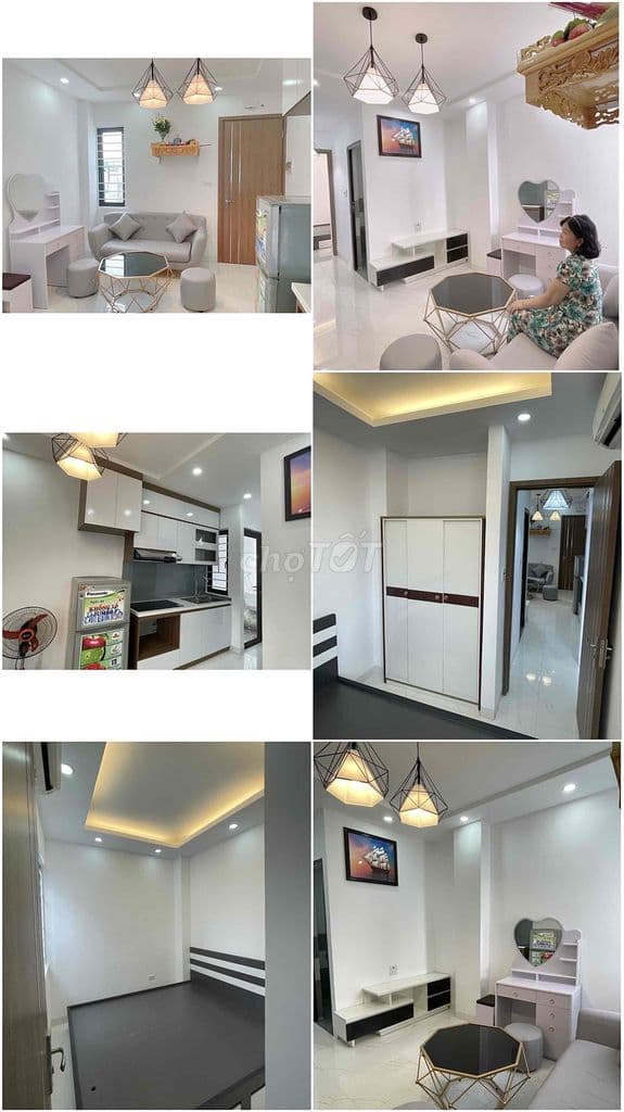 tôi chủ nhà cần bán chung cư mini Đê La Thành 1 ngủ 1 khách, c
