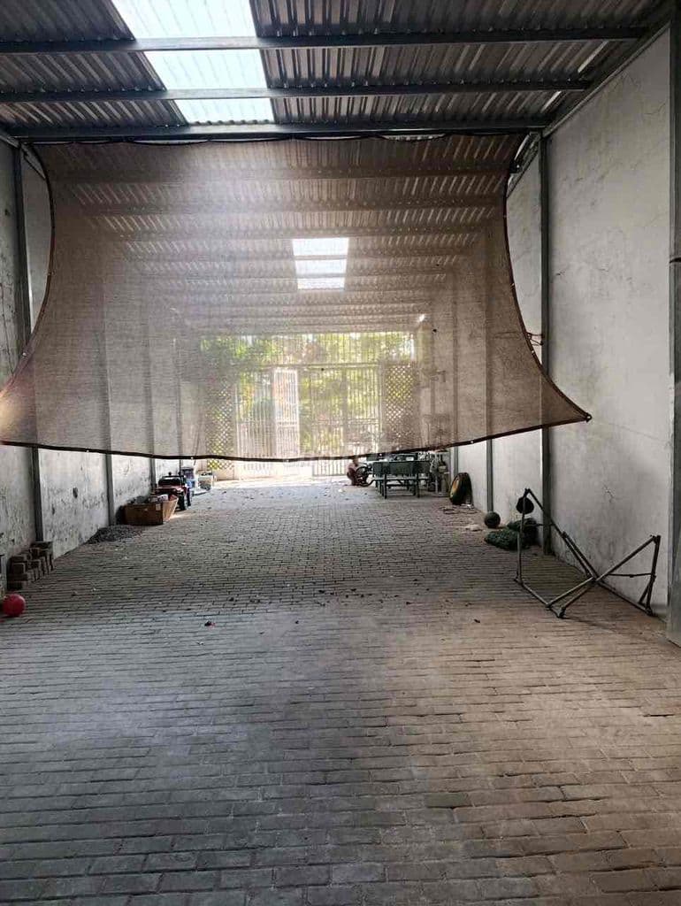 (10tr) CHO THUÊ KHO LIÊN PHƯỜNG - 120M2 ( 6 x 20) - HĐ DÀI HẠN