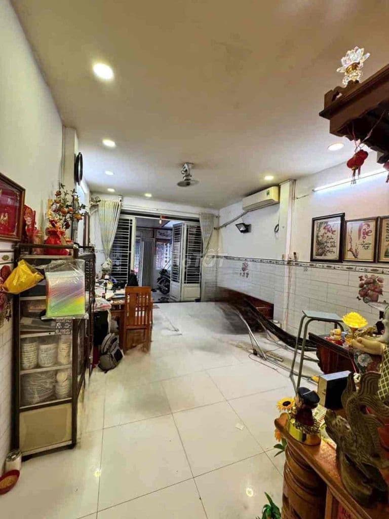 MẶT TIỀN HOÀ BÌNH, QUẬN 11 - 2 TẦNG, 70M2, CHỈ 13 TỶ99 - Ảnh 3