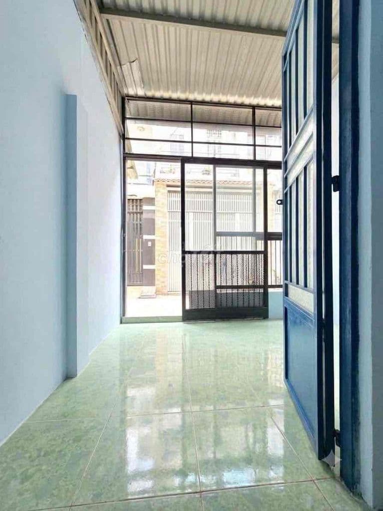 HUỲNH TẤN PHÁT – 3 Tỷ 350 - Nhà 35m² - Hẻm Thẳng - 25m Ra Mặt Tiền - Ảnh 3