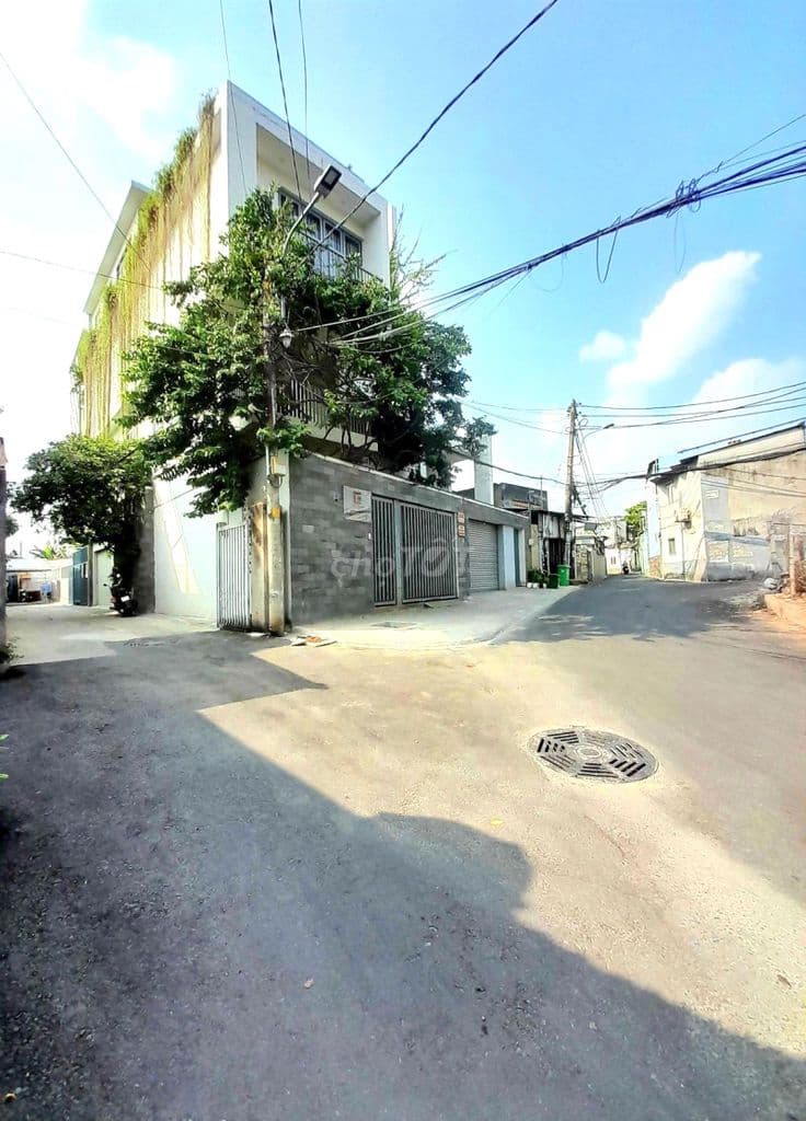 Bán Nhà - 101m² Ngang 8m – HXH - Linh Tây – Gần Phạm Văn Đồng – 6.1 Tỷ - Ảnh 2