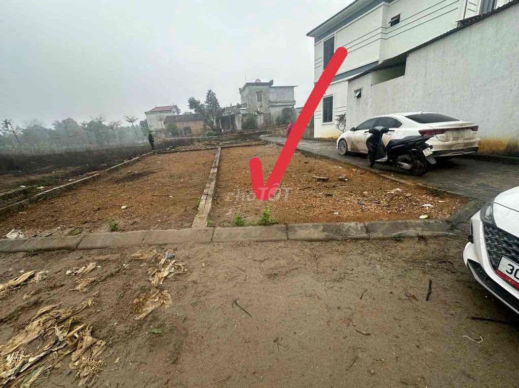 Lô góc 76m tại Hoà Lạc gần đh FPT, chủ ngộp bank cát lỗ nhích 2 tỷ