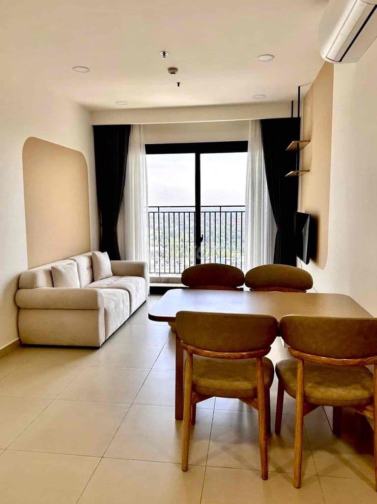 Bán căn 2PN cạnh Metro 99m, mặt tiền QL13, tặng ngay 2,5 chỉ vàng - Ảnh 2