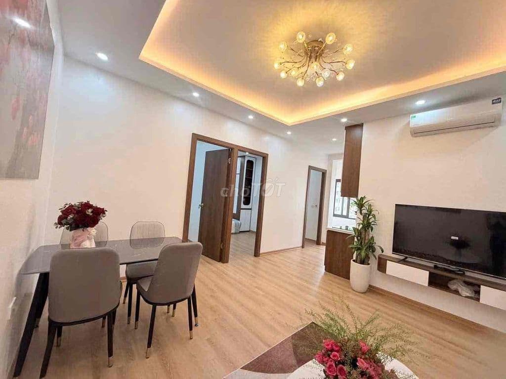 Siêu rẻ! nhà Khương Trung, ngõ 3 gác, thoáng sáng, 6 ngủ, KD ở 43m2*5T - Ảnh 3