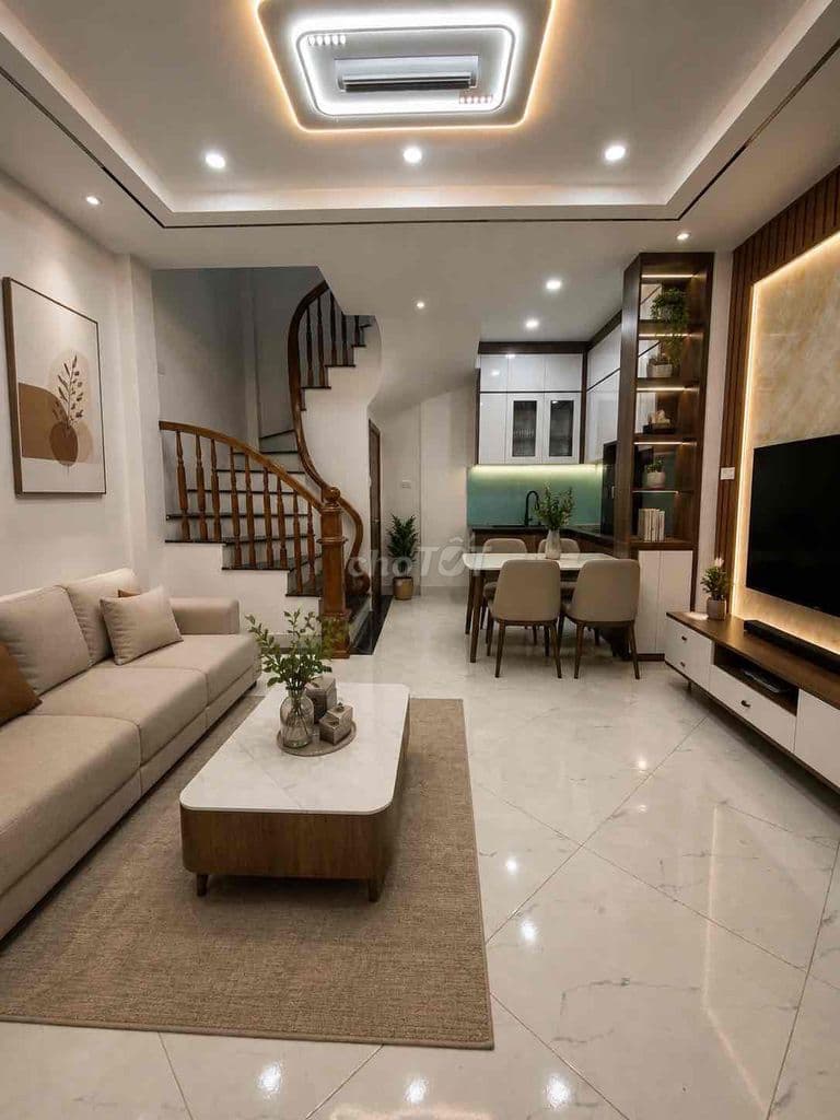 bán nhà Mỹ Đình mới đẹp long lanh-5 tầng -gần ô tô -chỉ 8 tỷ nhỉnh