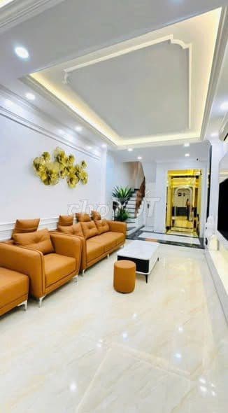 bán nhà 7 tầng Tôn Đức Thắng - 8.x Tỷ - Ảnh 3