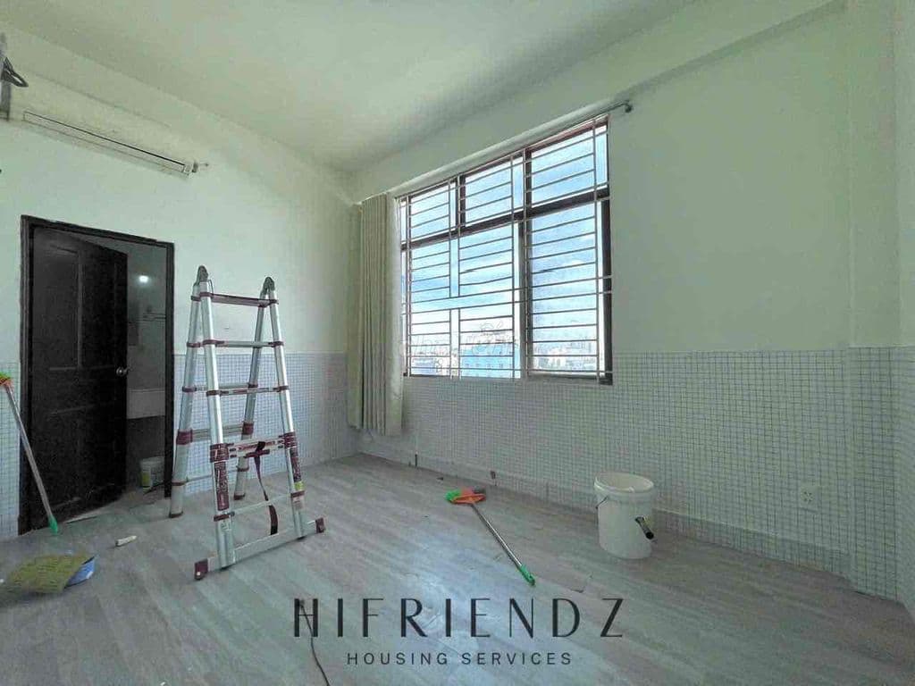 PHÒNG GIÁ RẺ - CỬA SỔ TRỜI - HƯƠNG LỘ 2 - Ảnh 2