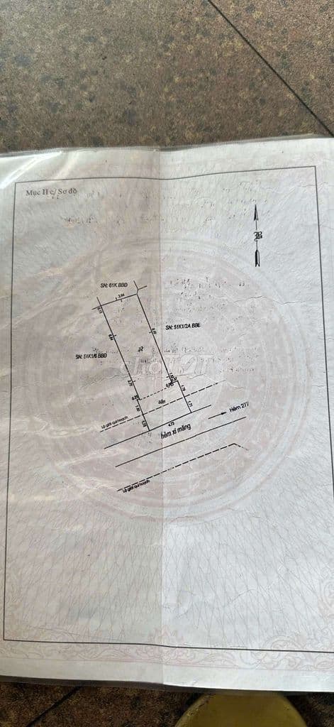 bán nhà chính chủ, sẵn sổ công chứng ngay - Ảnh 3