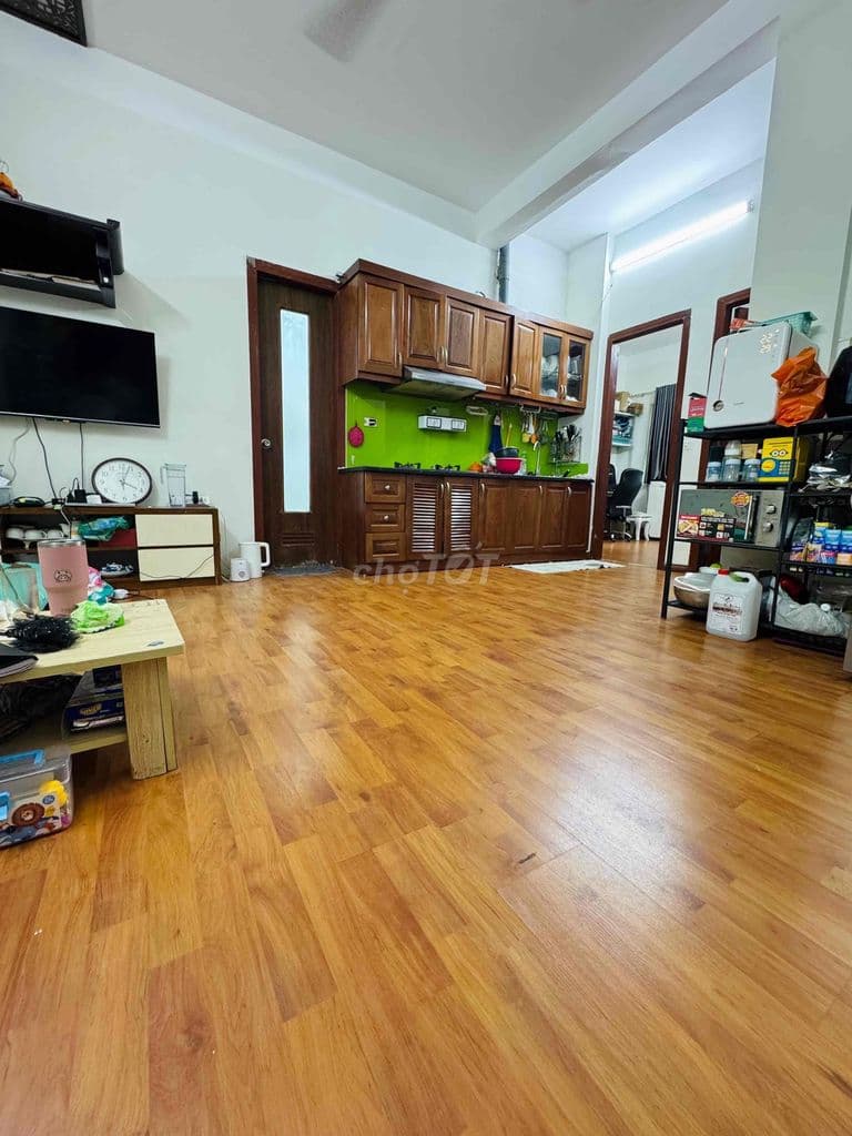 chính chủ bán căn 2 ngủ 2 vệ sinh nhà đẹp tầng 1x chung cư kim văn kim - Ảnh 2