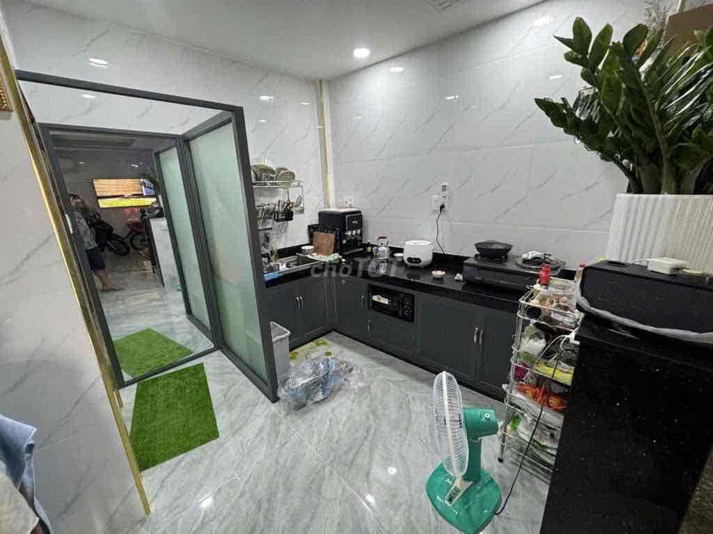 bán nhà phố - quang trung ngay ngã 5 chuồng chó 40 m2 - Ảnh 3