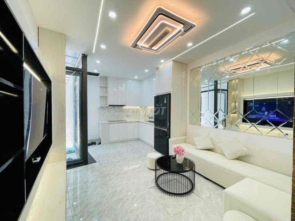 Siêu phẩm nhà đẹp – 6T Thang Máy – Fuil nội thất – Ở Ngay Định Công Hạ