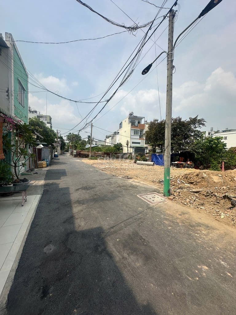 BÁN ĐẤT HXH ĐƯỜNG 22. P. LINH ĐÔNG, THỦ ĐỨC - Ảnh 2