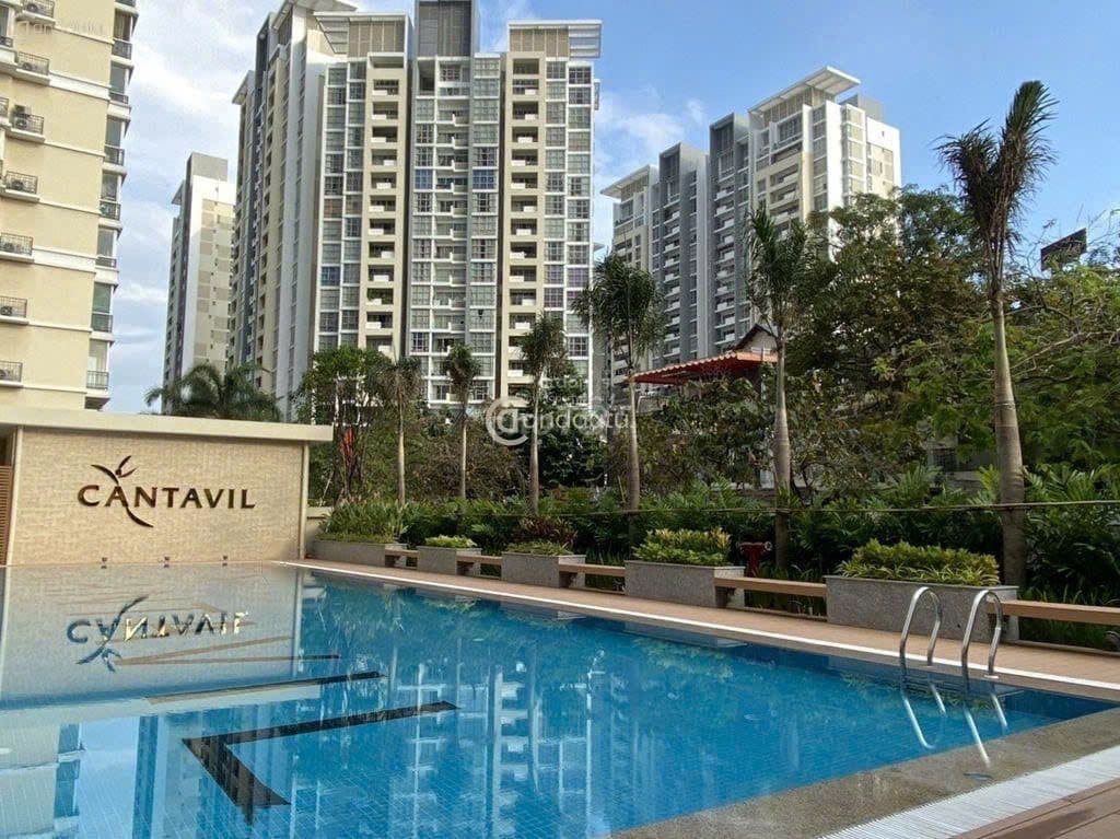 BÁN CĂN HỘ CANTAVIL AN PHÚ - 2PN - 75M2 - GIÁ 6.5 TỶ GỒM THUẾ PHÍ
