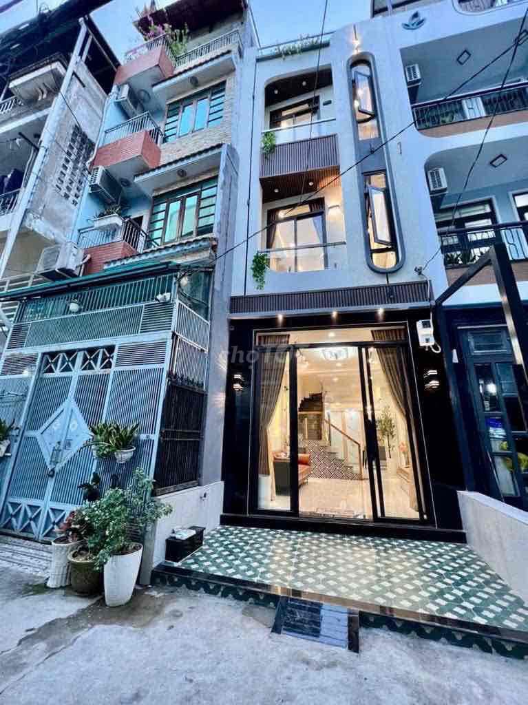 HXH ngay khu VIP Phạm Văn 2 Tân Bình Vị Trí đẹp chỉ 8,3 - Ảnh 2