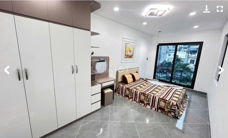 Lô góc 2 mặt ngõ - 5 PN đẹp như khách sạn - 100m ra công viên Lê Nin - Ảnh 3