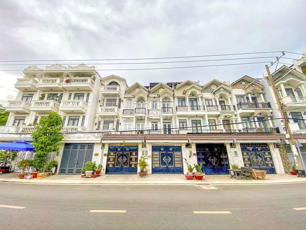 Bán nhà MT đường 20m Nguyễn Thị Hương, Nhà Bè, 68m2, 3 tầng, chỉ 11 tỷ - Ảnh 3