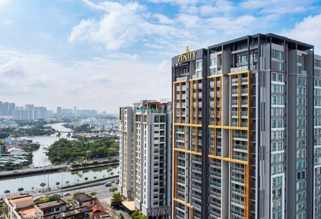 CĂN GÓC ZENITY QUẬN 1 - 200M² - 4PN, 3WC - NHÀ MỚI 99% - SỔ HỒNG RIÊNG