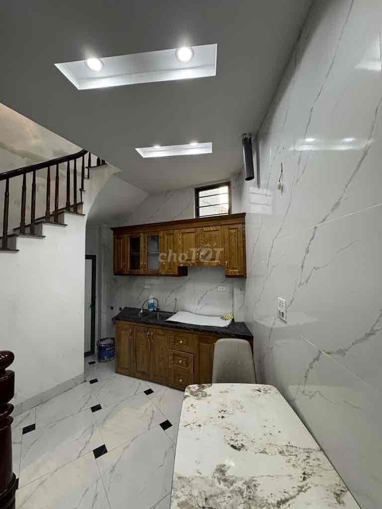 Nhà 5 tầng mới mậu lương oto, kinh doanh 7,2ty - Ảnh 3