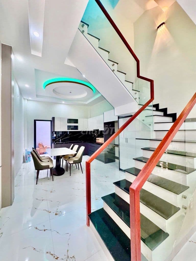 NHÀ PHỐ BÌNH TÂN 71M2, GẦN AEON TÂN PHÚ, HXH, BÌNH HƯNG HÒA - Ảnh 3