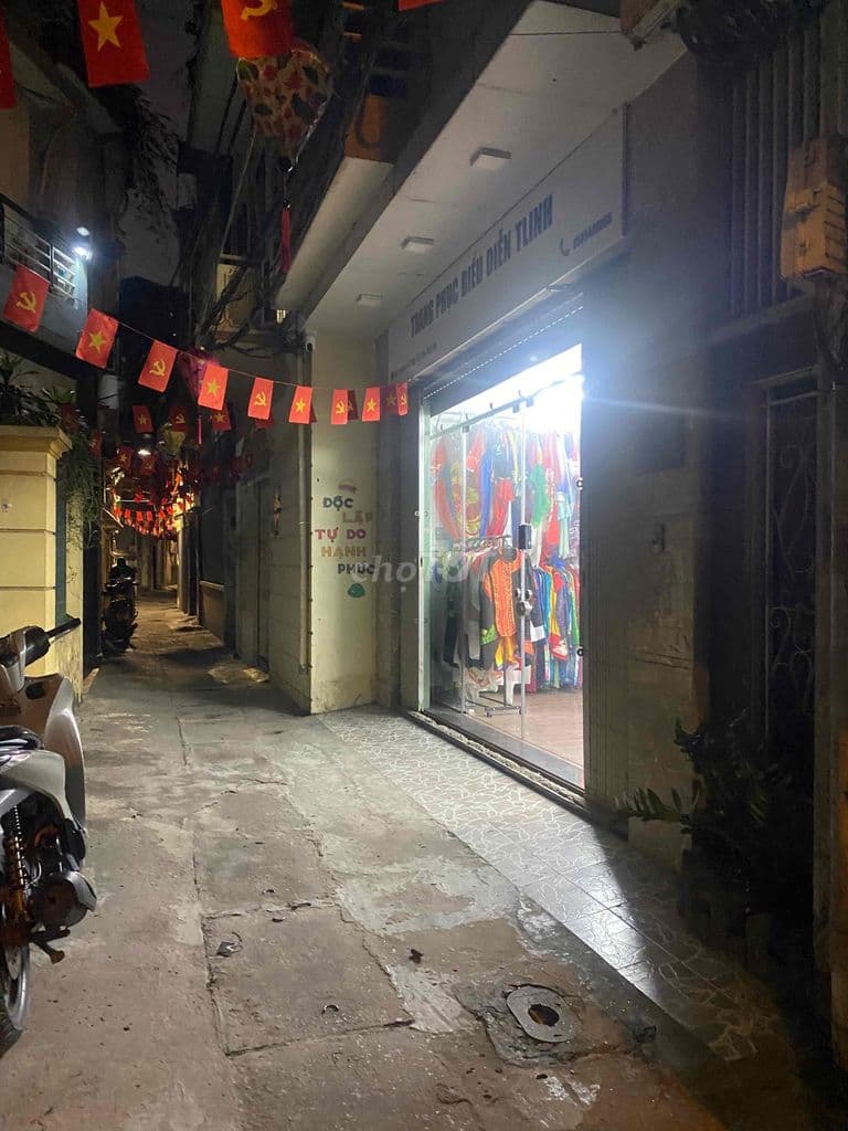 Bán nhà Cầu Giấy
