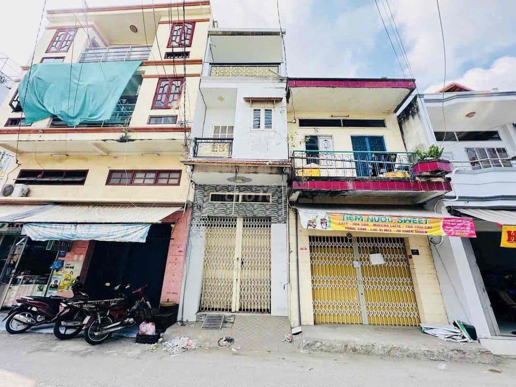 ✅Nhà 4 tầng mặt tiền kinh doanh hẻm 🚘 xe hơi, 502 Huỳnh Tấn Phát - Ảnh 3