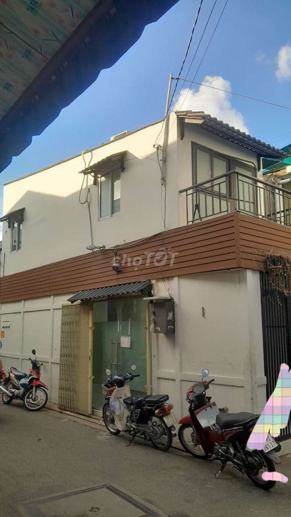 Chính Chủ GỬI Bán Gấp Căn Nhà Hẻm Xe Hơi Thông Huỳnh Văn Chính 3.4 Tỷ - Ảnh 2