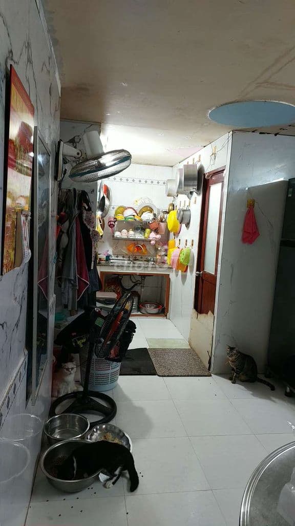 Nhà Bán PHƯỜNG THẠNH XUÂN THỚI AN
