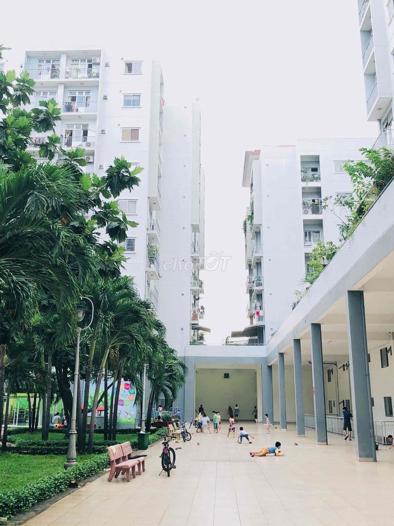 CC THỚI AN - CĂN GÓC 100M2 - 3PN - CỰC HIẾM - 3 BANCOL THOÁNG MÁT - Ảnh 3