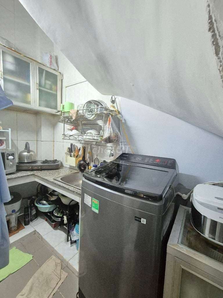 Bán nhà 2 tầng Trần Bình Trọng - 24m² - nhỉnh 3 tỷ - Ảnh 3