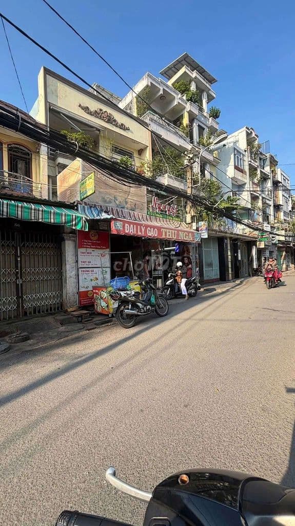 BÁN NHÀ MT chợ đường Lý Thường Kiệt Gò Vấp